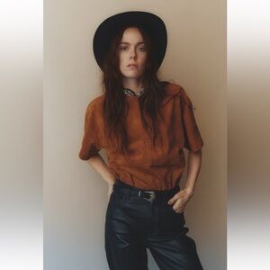 H&M Boxy oversized T-shirt